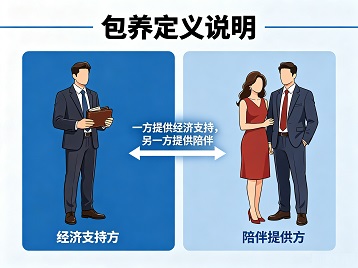丹寨包养违法吗？深度揭秘红线风险注意事项